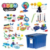 КОМПЛ.0011 Игровой комплект "Научные эксперименты в детском саду. 3-7 лет" (для группы)