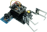 Ресурсный набор электронных компонентов и датчиков для изучения основ схемотехники Robo Robo DIY GO Advanced