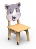 Стул IKC Chair Rhino