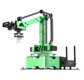 Четырёхосевой учебный робот - манипулятор с модульными сменными насадками Hiwonder JET MAX