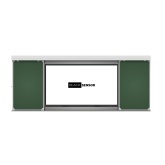 Интерактивная рельсовая система Black Sensor BS SCHOOL 65" Premium