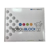 Робототехнический конструктор RoboRobo Robo&Block