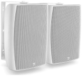 Пассивная акустическая система NEXT Audiocom W8, White (Пара)