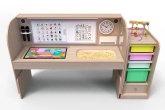 Профессиональный интерактивный стол для детей с РАС PRO AV Kompleks