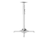Крепление для проектора Wize Pro PRS47A-W (штанга 600-1200 мм) потолочное