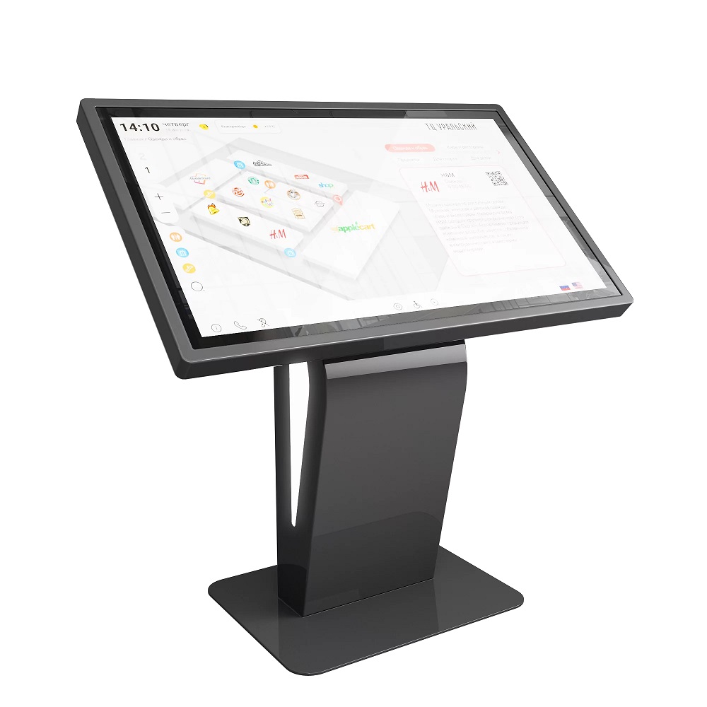 Интерактивный стол interactive project touch 32 м