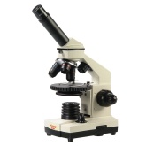 Оптический микроскоп Микромед Эврика 40х-1280х в текстильном кейсе