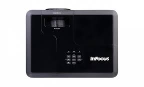 Мультимедийный проектор InFocus IN2134