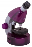 Оптический микроскоп Levenhuk LabZZ M101 Amethyst\Аметист
