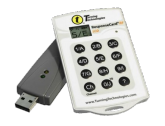 Пульт ученика системы голосования Turning  ResponseCard RF LCD (RFC-03)
