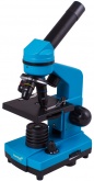 Оптический микроскоп Levenhuk Rainbow 2L Azure\Лазурь