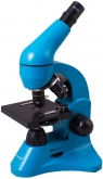 Оптический микроскоп Levenhuk Rainbow 50L Azure\Лазурь