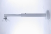 Крепление для проектора FIX P720-1200W (штанга 720-1200 мм) настенно-потолочное