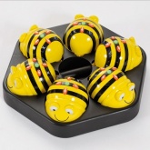 ЛогоРобот Пчелка (Bee-Bot): Набор из 6 роботов
