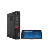 Комплект Logitech BASE Zoom Rooms (no AV) with Tap + Lenovo ThinkSmart Edition Tiny (tapzombaselnv)