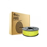 Пластик для картриджа ABS XYZPrinting - Темно желтый (600 гр)