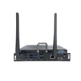 Слотовый OPS компьютер EDFLAT EDO-10300H-8256-W10P/M Intel i5-10300H/8G/256G SSD/Win 10 Pro
