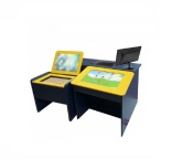 Профессиональный стол логопеда «Волшебный экран» ДОУ ПРОФ