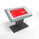 Интерактивный стол Мультимедийная интерактивная книга памяти «ПРОСИГМА» 27" (бюджетная комплектация)