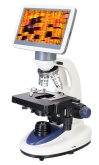 Цифровой микроскоп Levenhuk D95L LCD