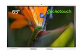 Интерактивная панель Geckotouch 65SL