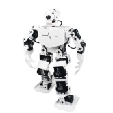 Продвинутый робототехнический набор для изучения систем управления робототехническими комплексами и андроидными роботами Hiwonder Tony Pi PRO