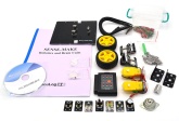 Базовый робототехнический набор на базе робототехники SENSE (основная школа) SENSE-MAKE +аккумуляторная батарея