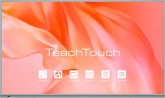 Интерактивная панель TeachTouch 6.5N 75" TT65N-75UD