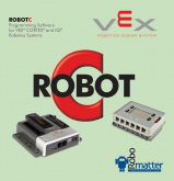 Лицензия ROBOTC для VEX Robotics 4.X Perpetual 30 Seat Classroom License