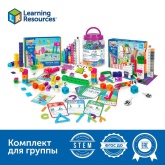 Комплект "Учим буквы и цифры" Learning Resources MS0080