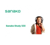 Sanako Study 500 Программный комплекс для управления классом (50 пользователей), 1 год поддержки