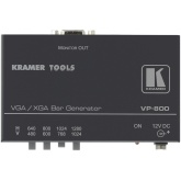 Генератор испытательных цветных поло Kramer VP-800