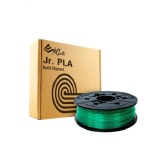Пластик для картриджа PLA XYZPrinting - Прозрачно-зеленый (600 гр)