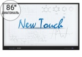 Интерактивная панель New Touch 86