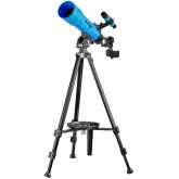 Телескоп Bresser JUNIOR 70/400 в синем рюкзаке