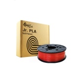 Катушка пластика PLA XYZPrinting с NFC меткой - Прозрачно-красный (600 гр)