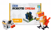 Образовательный робототехнический набор ROBOTIS DREAM Level 1 Kit