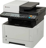 МФУ ч/б лазерное Kyocera M2040dn (1102S33NL0)