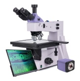 Цифровой металлографический микроскоп MAGUS Metal D650 BD LCD