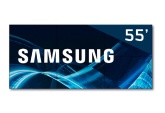 Видеостена 3х2 157" Samsung VM55B-R