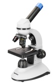 Цифровой микроскоп Levenhuk Discovery Nano Polar с книгой