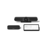 Система ВКС Logitech Small Room with Tap + MeetUp + HP Elite Slice for Microsoft Teams Rooms (tapmupmsthpi)