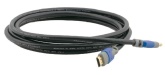 Кабель HDMI Kramer Electronics C-HM/HM/PRO-3 c Ethernet (v 1.4) 0.9 м (97-01114003)