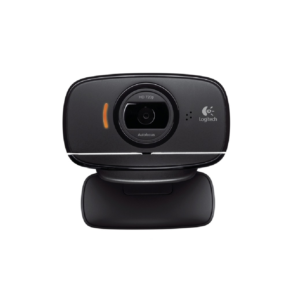 Поворотная веб-камера Logitech Webcam B525 HD (960-000842) купить по  выгодной цене!