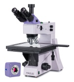 Цифровой металлографический микроскоп MAGUS Metal D650