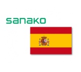Sanako Испанский голосовой модуль