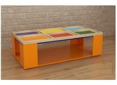 Дидактический детский стол 6 цветов "Инклюзив"