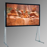 Экран мобильный Draper Ultimate Folding Screen HDTV (16:9) 338/133" (162x292, MS1000X Grey)