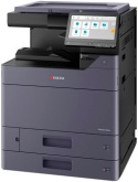 МФУ цветное лазерное Kyocera TASKalfa 2554ci (без крышки) 1102YP3NLV