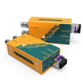 Волоконно-оптический удлинитель AVMATRIX FE1121 3G-SDI